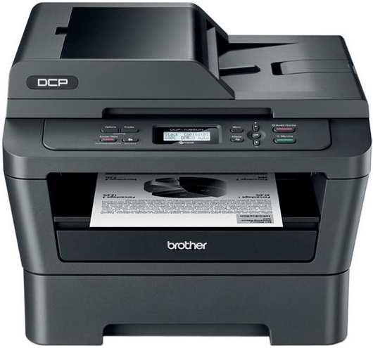 Brother dcp 7055 software machine