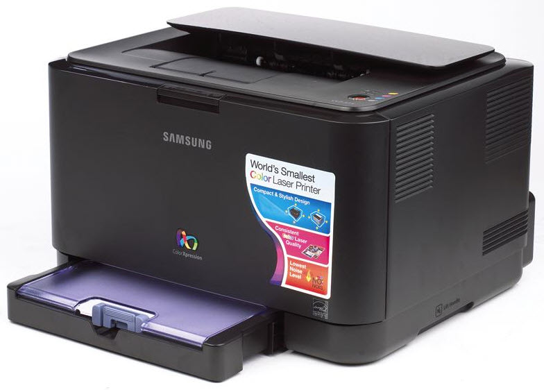 Samsung CLP-315 printer driver