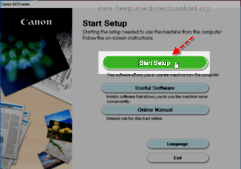 (Download Driver) Canon Pixma E410 Driver