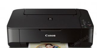 Canon Pixma MP237 printer driver
