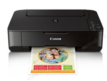 Canon Pixma MP237 printer driver