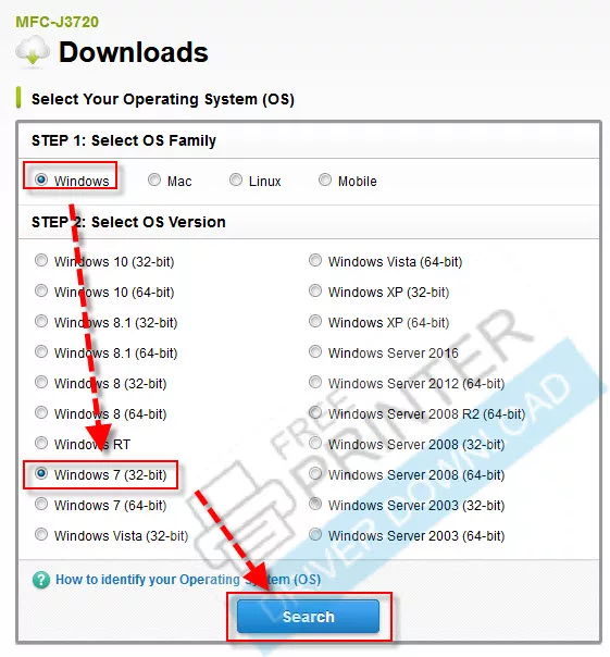 Brother Mfc-J2720 Driver - How To Fix Brother Printer Error 46 Yourself / Available for windows, mac, linux and mobile.