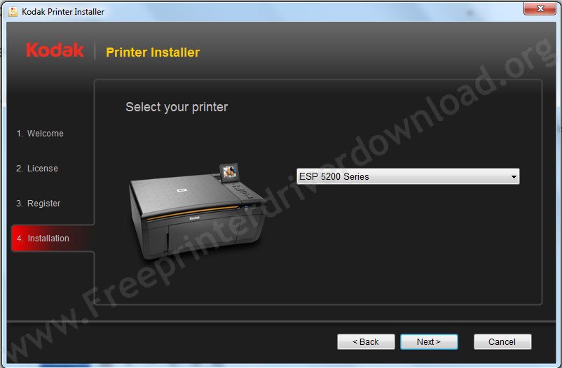 kodak esp 3250 drivers windows 7