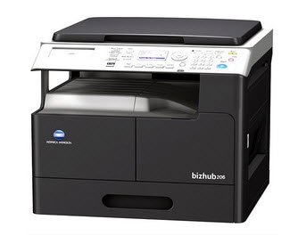 (Download) Konica Minolta Bizhub 206 Driver Download and How to install Guide