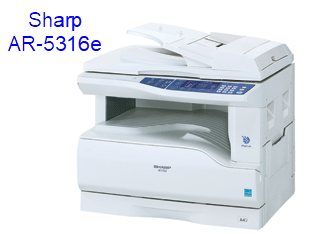 Sharp ar-5316e all-in-one printer driver download links