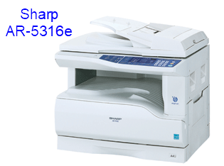 Sanktion tilbage Hearty Download) Sharp AR-5316E Driver Download