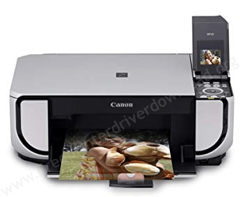 Canon Pixma MP520 printer driver