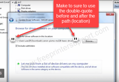 Litteratur ekskrementer Trivial How to Install Scanner Driver Manually in Windows 10, 7, 8 - Tutorials