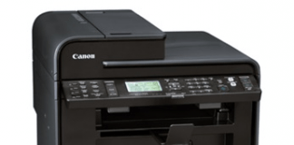 Canon mf4700 Printer