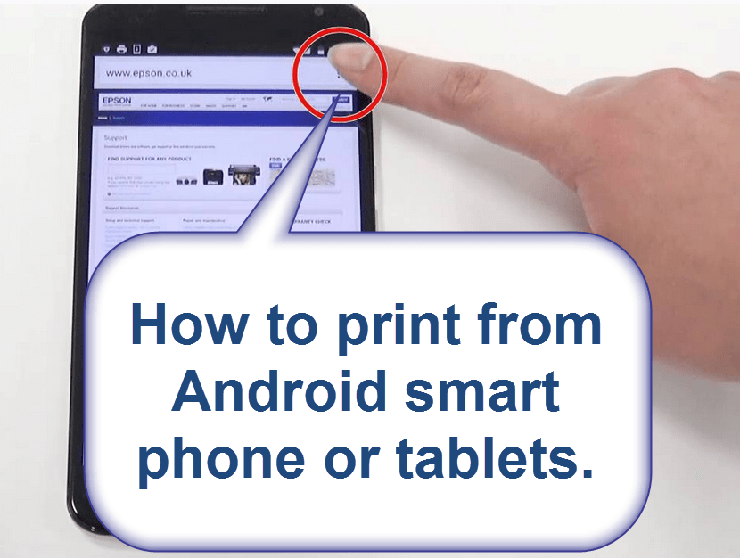 How to Print from Android Phone (USB / Wireless Printer) Tutorials