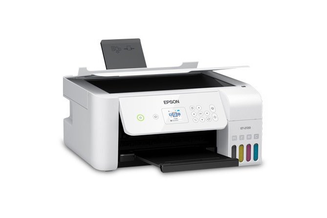 Download) Epson EcoTank ET-2720 Printer & Driver Download