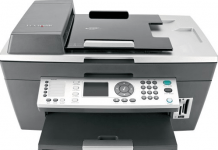 Lexmark X8350 Driver