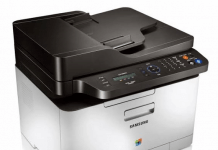 Samsung CLX-3305 Driver