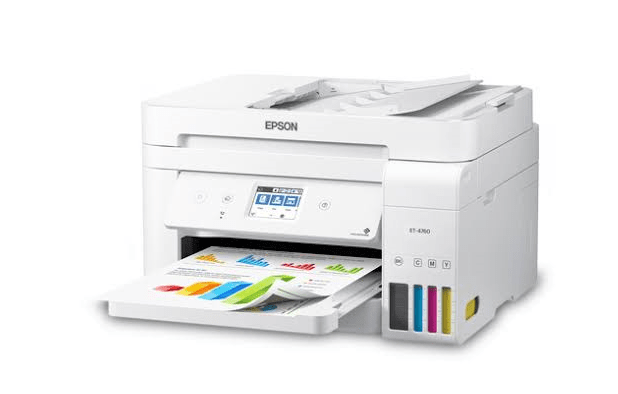 Epson Et 4760 All In One Driver Download Ink Tank Printer Free Printer Driver Download