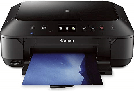 Canon Pixma MG6620 Driver Download (Setup File) - Free Printer Driver Download