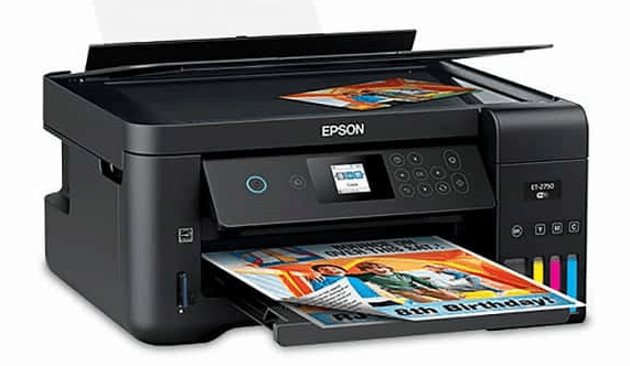 Epson EcoTank ET-2750 Driver Download