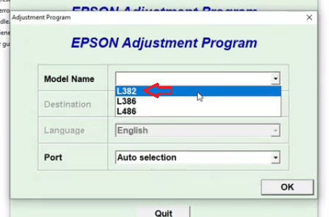 epson adjustment program l382