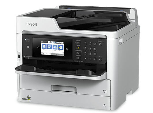 Epson WorkForce Pro WF-C5790 Driver Download