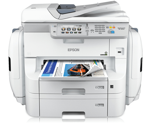 Epson Workforce Pro WF-R8590 Printer