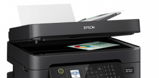 Epson WorkForce WF-2830 Driver Download