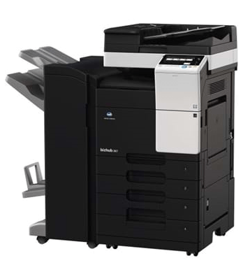 (Download) KONICA MINOLTA bizhub 367 Driver Download - Free Printer Driver Download