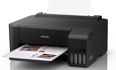 Download Epson L1110 Driver Download Ecotank Printer