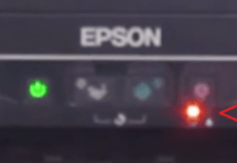 Main Error
