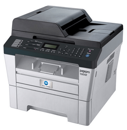 (Download) Konica Minolta 1590MF Driver Download (PagePro Series)