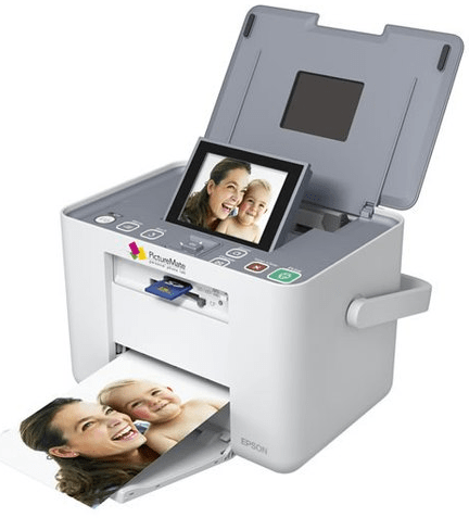 Doven Styrke Undervisning Download) Epson PictureMate PM245 Printer Driver Download (Photo Printer) -  Free Printer Driver Download