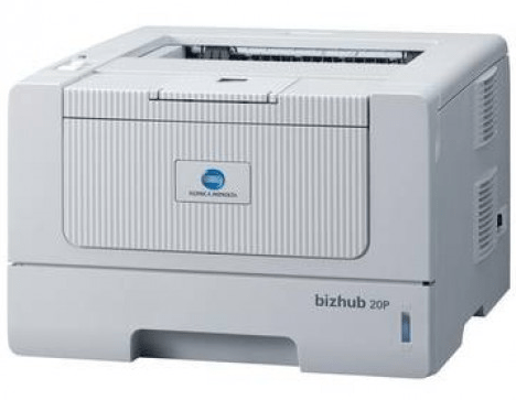 Download Konica Minolta Bizhub 20p Driver Download Installation Guide