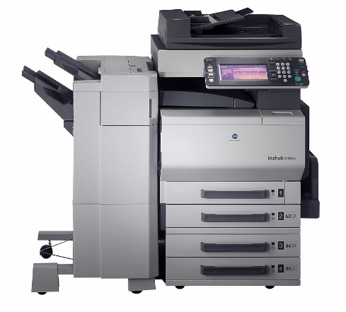 Konica Minolta Bizhub C450 Driver Download - Free Printer Driver Download