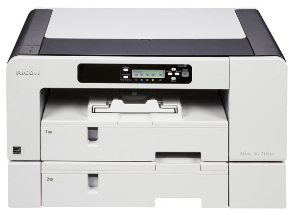 Download Ricoh Aficio Sg7100dn Driver Download Installation Guide