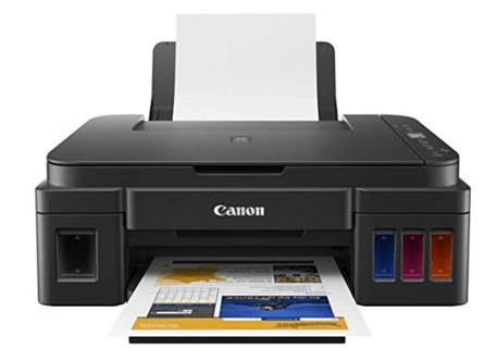 Canon PIXMA G2010 Printer & Scanner Driver Download (InkTank Printer)