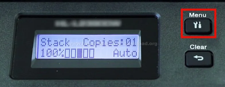 how to connect canon pixma ip110 printer to wifi