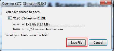 save file