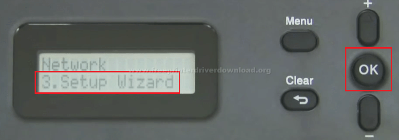 ok button