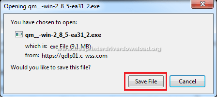 save file
