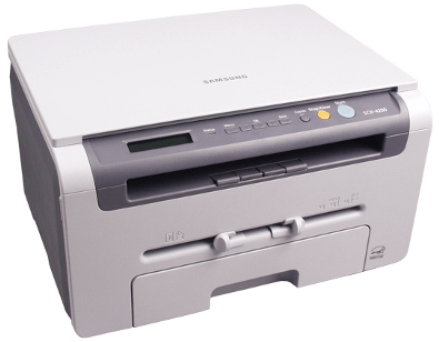 Download) Samsung SCX-4200 Driver Download (3-In-1 Printer)