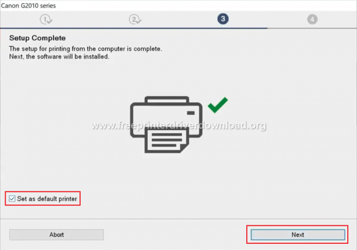 (Download) Canon PIXMA G2010 Printer & Scanner Driver Download (InkTank