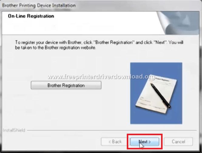 register