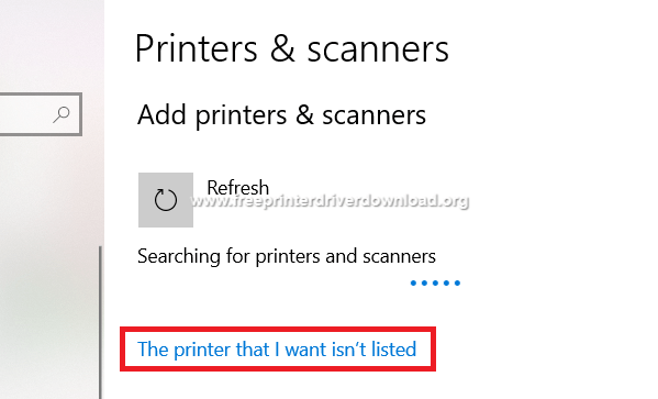 not list