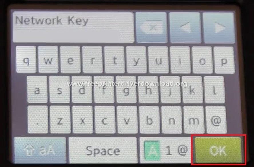 password