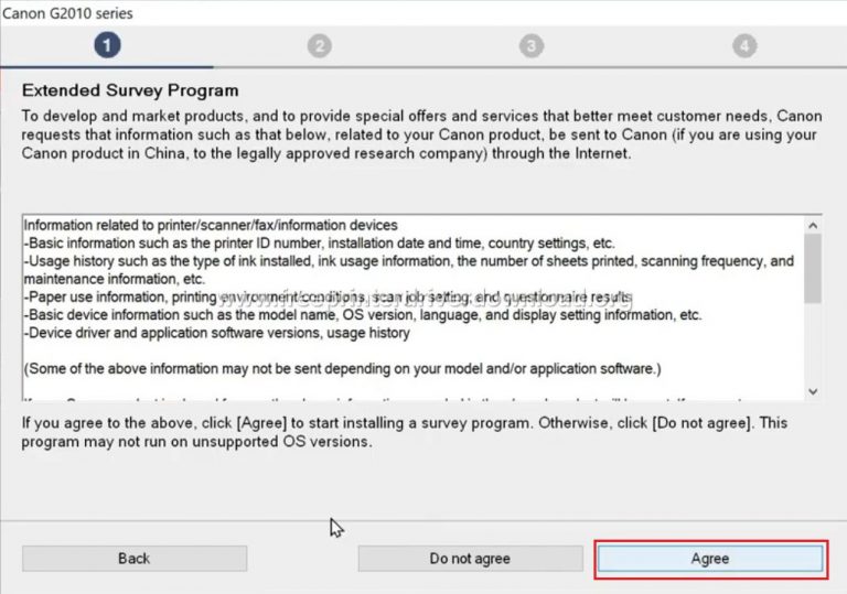 (Download) Canon PIXMA G2010 Printer & Scanner Driver Download (InkTank