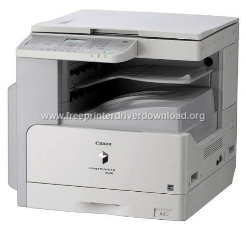 Canon imagerunner 2206 driver free download