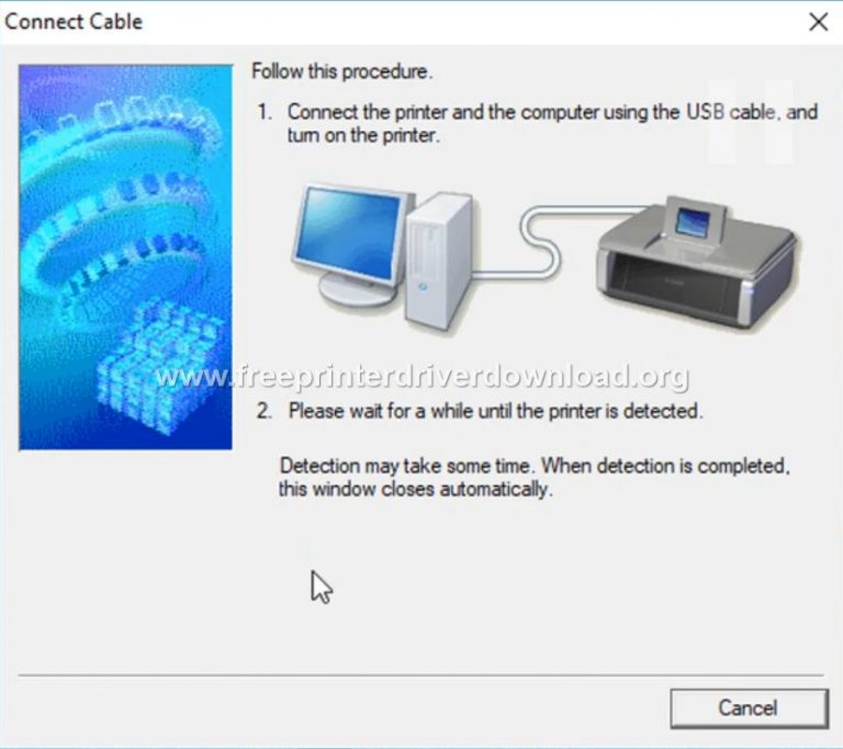 (Download) Canon PIXMA IP2770 Driver Download Free Printer Driver