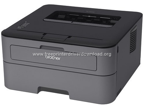 Brother HL-L2300D Driver