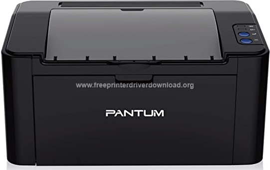 PANTUM P2502W Driver