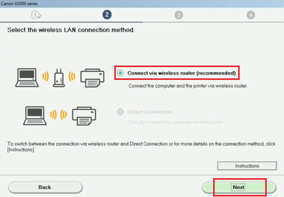 Download) Canon PIXMA G3000 Series Printer Driver Download (USB & WiFi  Driver)