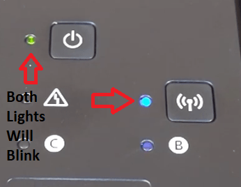 blink