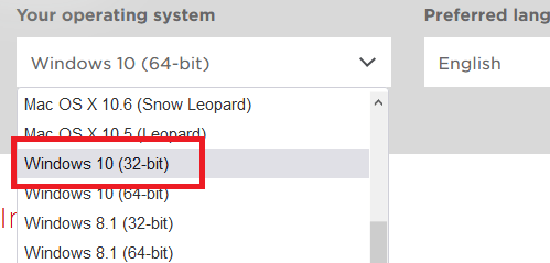 win 10